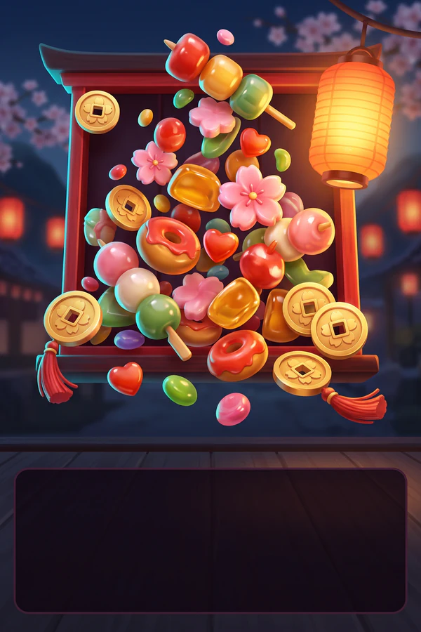 Candy Cascade