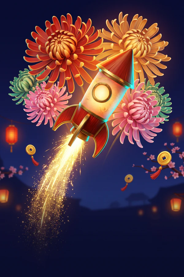 Crash Rocket