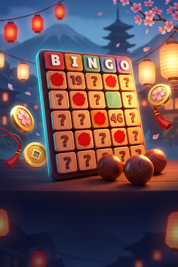 Daily Bingo 25
