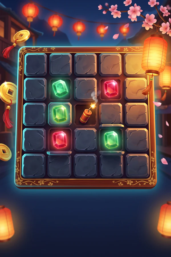 Gem Mines