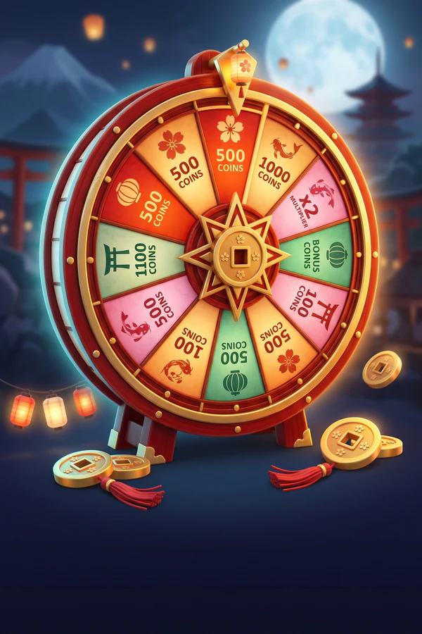 Lucky Wheel
