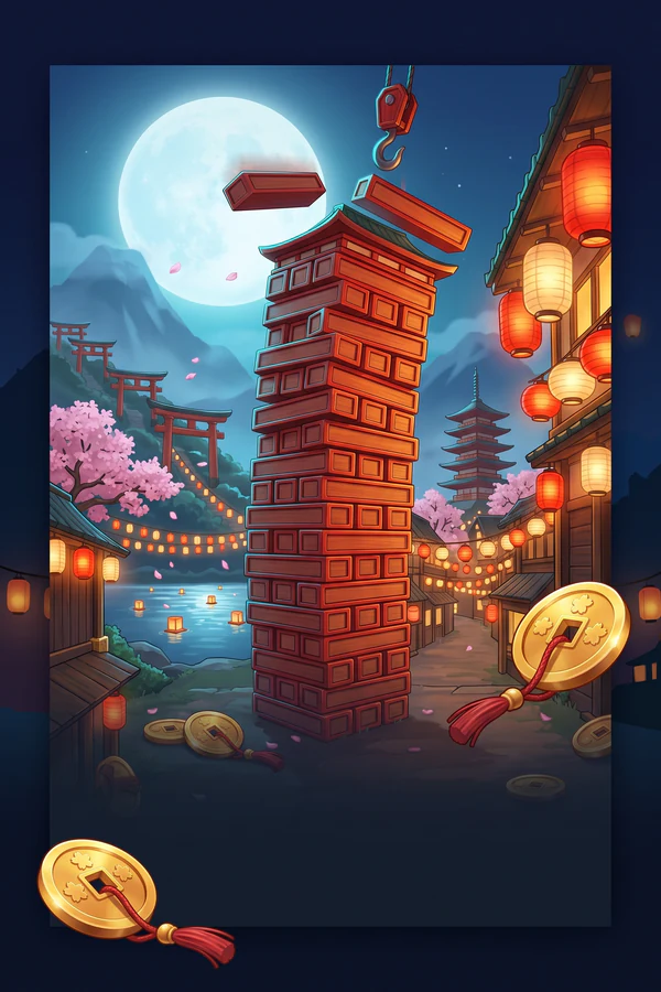 Stack Tower