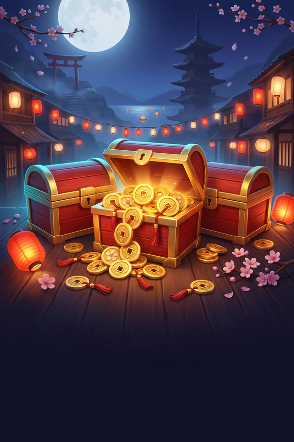 Treasure Chest Pick